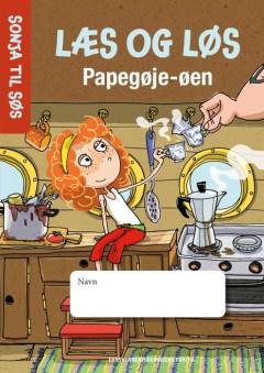 Papegøje-øen -- Læs og løs
