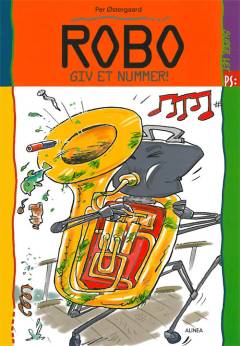 Robo - giv et nummer!