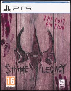 Playstation 5, The cult edition, 2023
