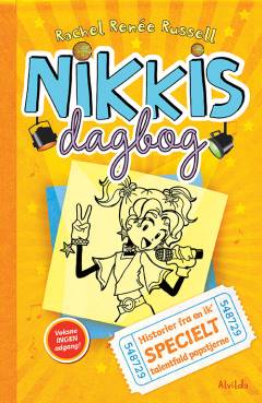 Nikkis dagbog - historier fra en ik' specielt talentfuld popstjerne