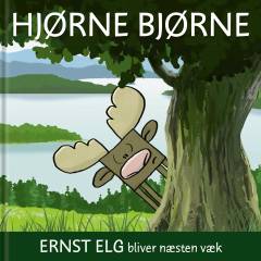 Hjørne Bjørne - Ernst Elg bliver næsten væk