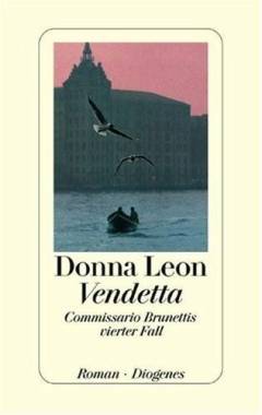 Vendetta : kriminalroman