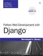 Python web development with Django