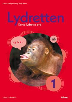 Lydretten. Bind 1 : Korte lydrette ord