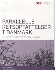 Parallelle retsopfattelser i Danmark : et kvalitativt studie af privatretlige praksisser blandt etniske minoriteter