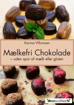 Chokolade uden mælk eller gluten