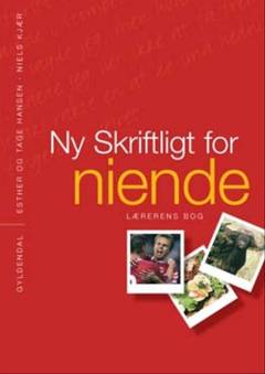 Ny skriftligt for niende -- Lærerens bog