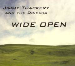 Wide open