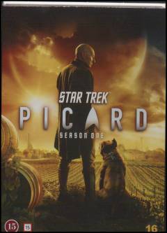 Star trek - Picard (Sæson 1, disc 4)