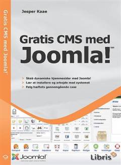 Gratis CMS med Joomla!