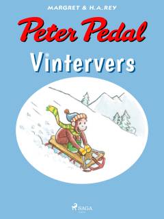 Peter Pedal - vintervers