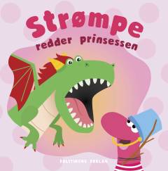 Strømpe redder prinsessen