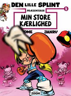 Min store kærlighed