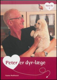 Peter er dyrlæge