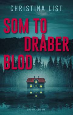 Som to dråber blod : krimi
