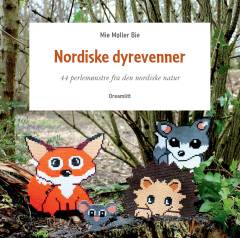 Nordiske dyrevenner : 44 perlemønstre fra den nordiske natur