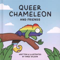 Queer Chameleon and friends