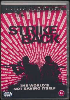 Strike back, sæson 3, disc 2, episodes 4-6