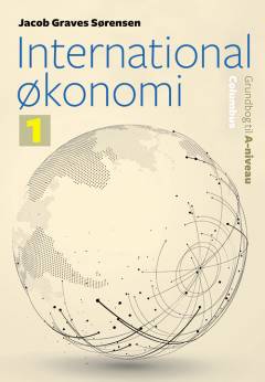 International økonomi : grundbog til A-niveau. Bind 1