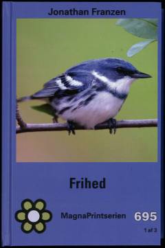 Frihed. Bind 1 (Stor skrift)