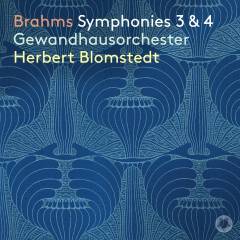 Symphonies no. 3 & 4