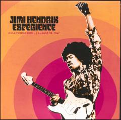 Hollywood Bowl - August 18, 1967