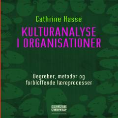 Kulturanalyse i organisationer : begreber, metoder og forbløffende læreprocesser