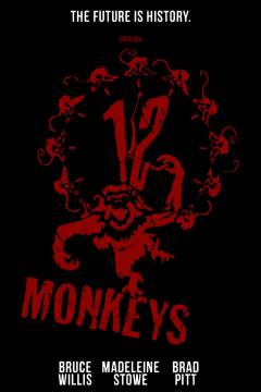 Twelve monkeys