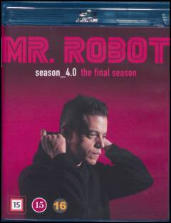 Mr. Robot, sæson 4, disc 3