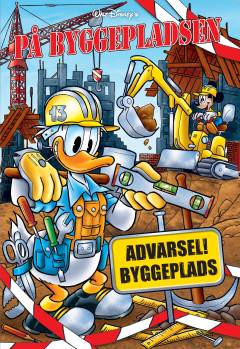 På byggepladsen