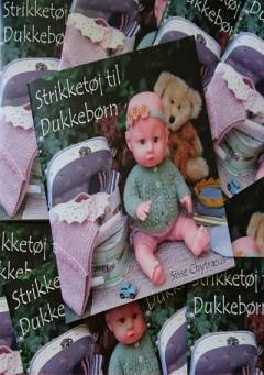 Strikketøj til dukkebørn