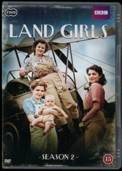 Land girls (Sæson 2, disc 2)