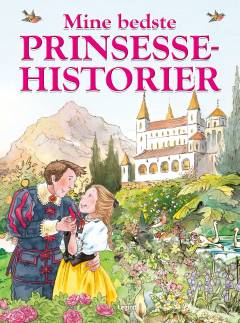 Mine bedste prinsessehistorier