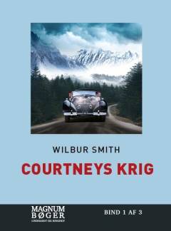 Courtneys krig. Bind 1 (Stor skrift)