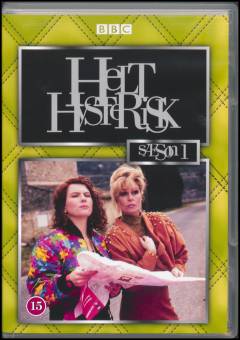 Absolutely fabulous (Sæson 1)