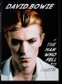 David Bowie in The man who fell to earth