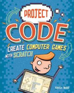 Create computer games with scratch