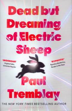 Dead but dreaming of electric sheep