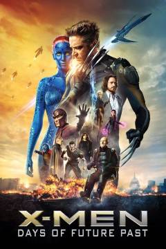 X-Men - days of future past