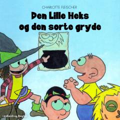 Den lille heks og den sorte gryde