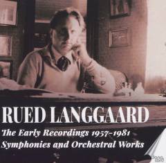 The early recordings 1958-1981 : symphonies and orchestral works