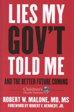 Lies my gov't told me : and the better future coming