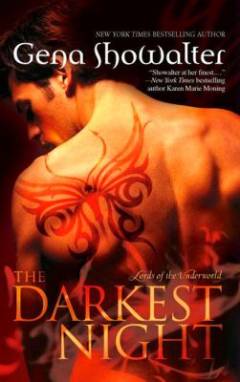 The darkest night