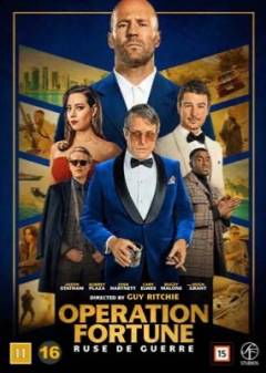 Operation Fortune - ruse de guerre