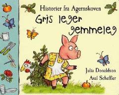 Gris leger gemmeleg