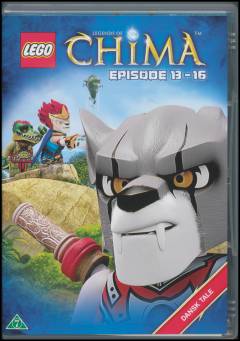 Legends of Chima. Episode 13-16