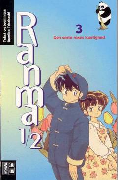 Ranma 1/2. Bind 3 : Den sorte roses kærlighed
