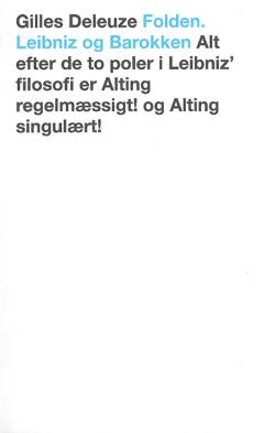 Folden - Leibniz og barokken
