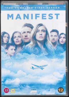 Manifest (Sæson 1, disc 3)
