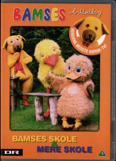 Bamses billedbog dvd. 38